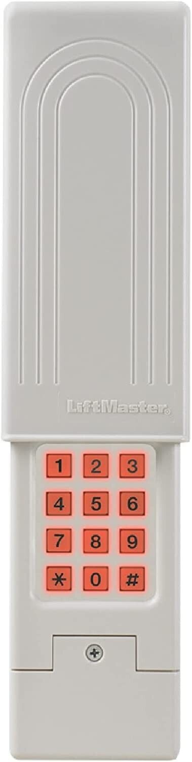Liftmaster 387LM Universal Keyless Entry - Click Image to Close